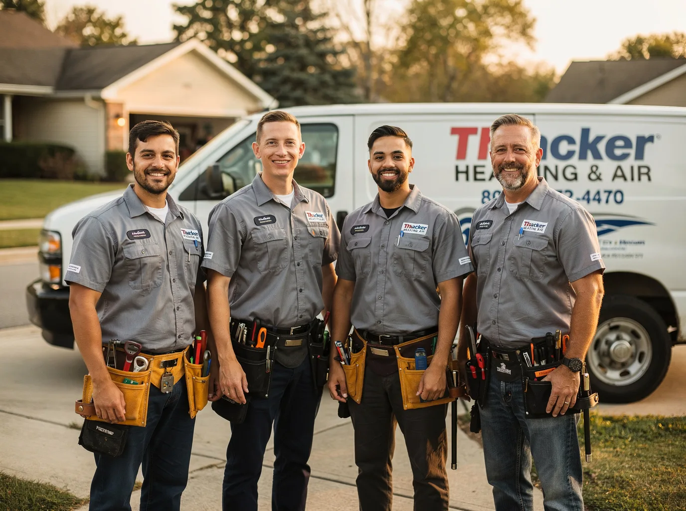 Ac Repair company in Anchor, IL